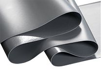 LOGICROOF V-SR 1,5 мм, (0,25 х 20 м), ПВХ-мембрана серая, Технониколь, 20 м2